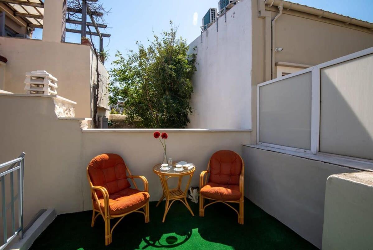 Casa Mavili, Top Location - Cozy Interiors Rethymno  Exterior photo